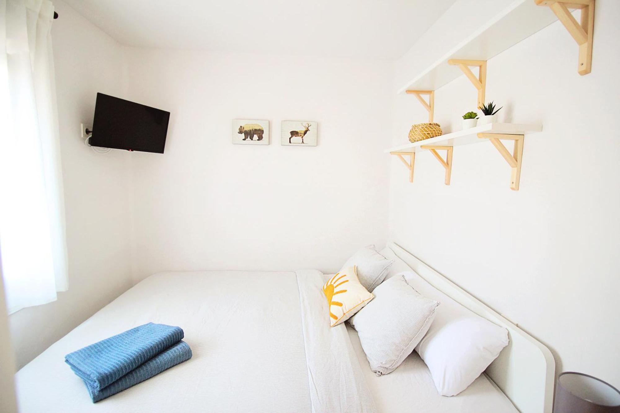 Sabiñánigo Apartamento Moderno Al Pie De Los Pirineos מראה חיצוני תמונה