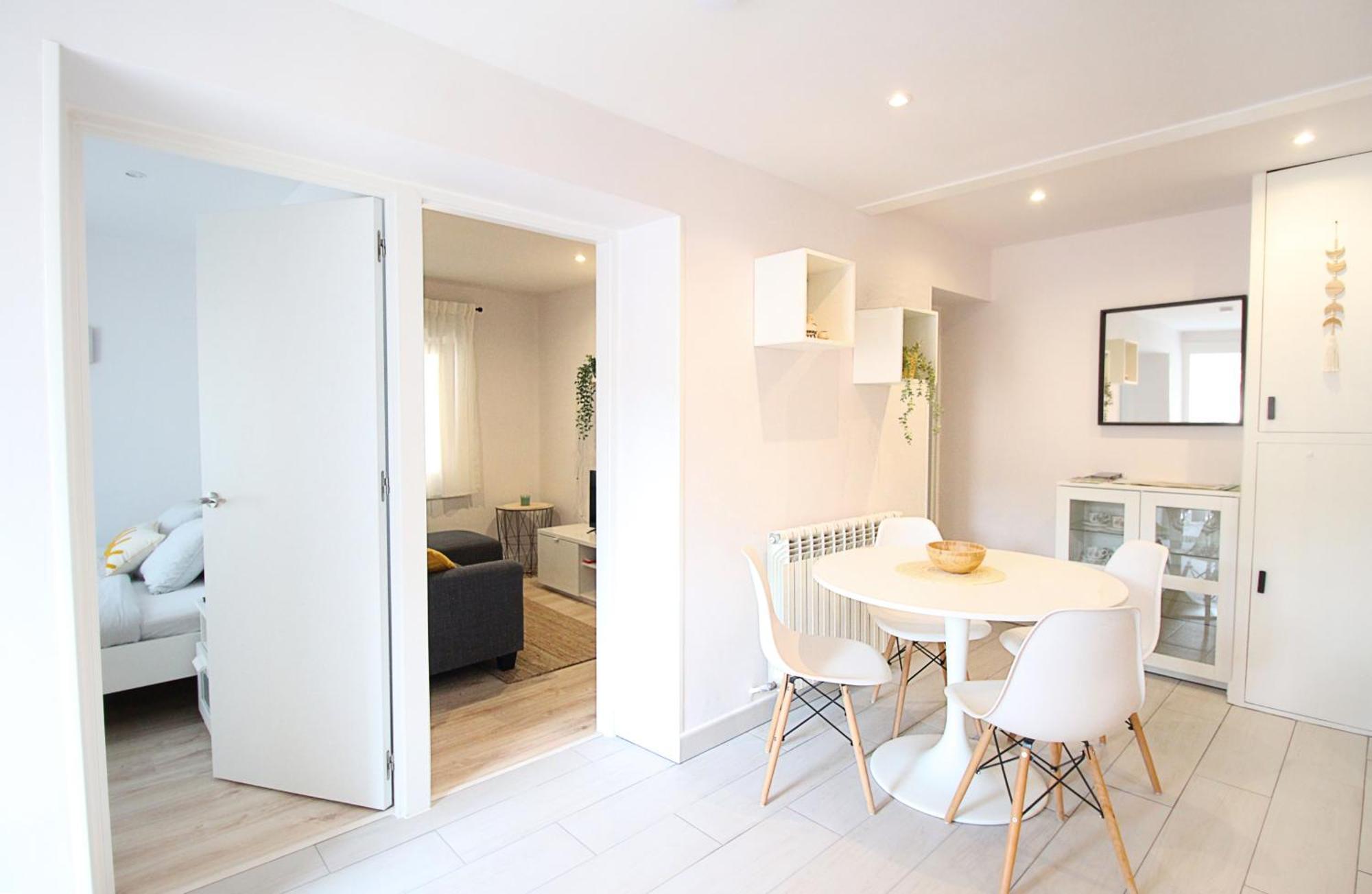 Sabiñánigo Apartamento Moderno Al Pie De Los Pirineos מראה חיצוני תמונה