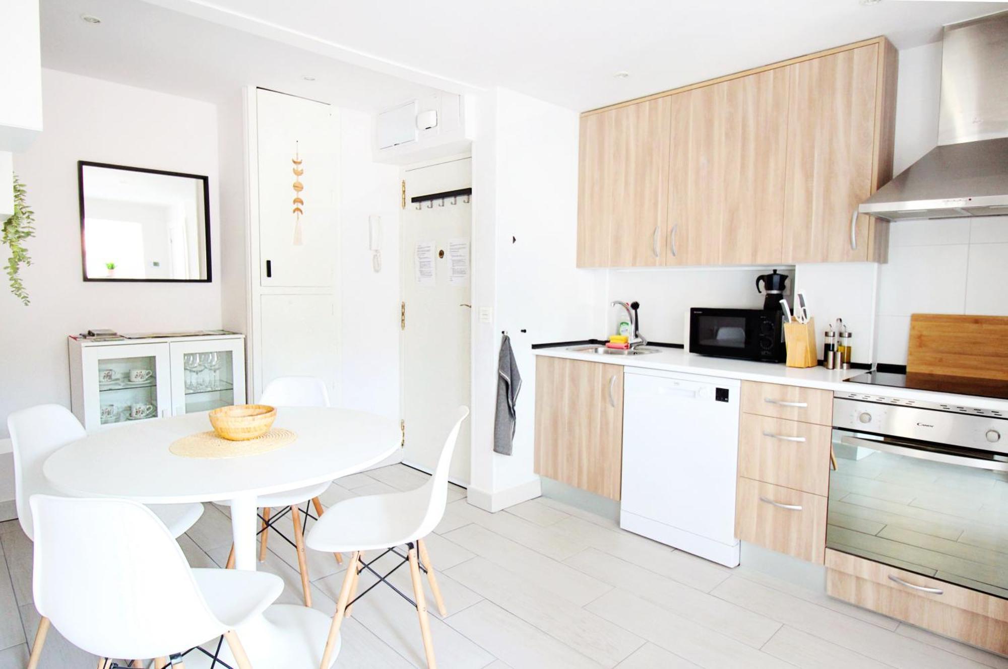 Sabiñánigo Apartamento Moderno Al Pie De Los Pirineos מראה חיצוני תמונה